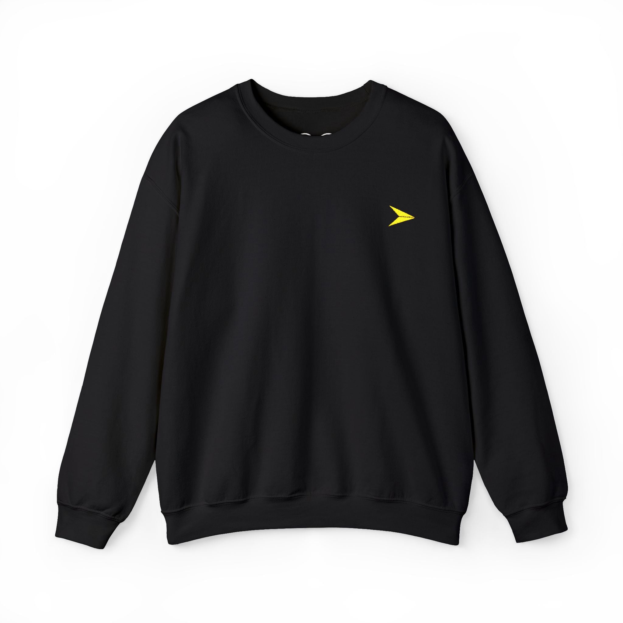 Cocktail Club — Paper Plane Branded Crew Neck Sweatshirt
