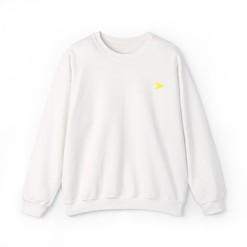 Cocktail Club — Paper Plane Branded Crew Neck Sweatshirt