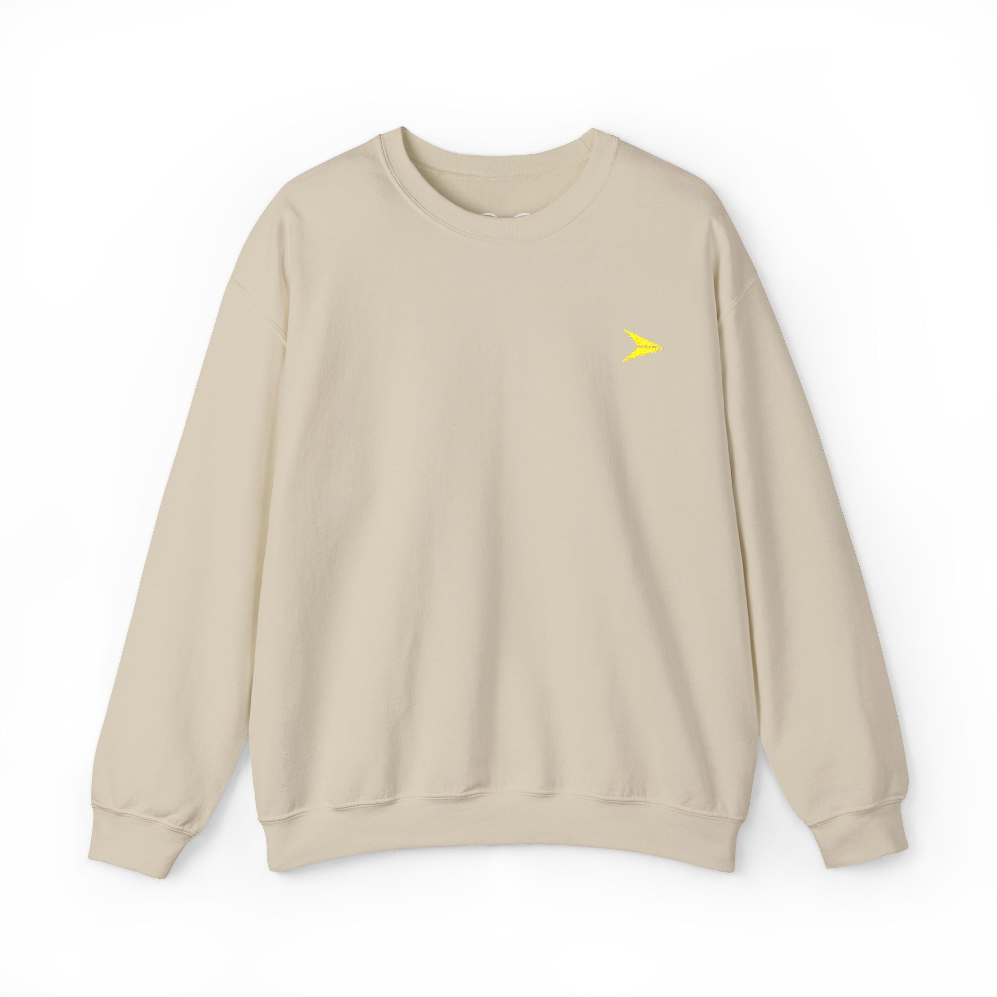 Cocktail Club — Paper Plane Branded Crew Neck Sweatshirt