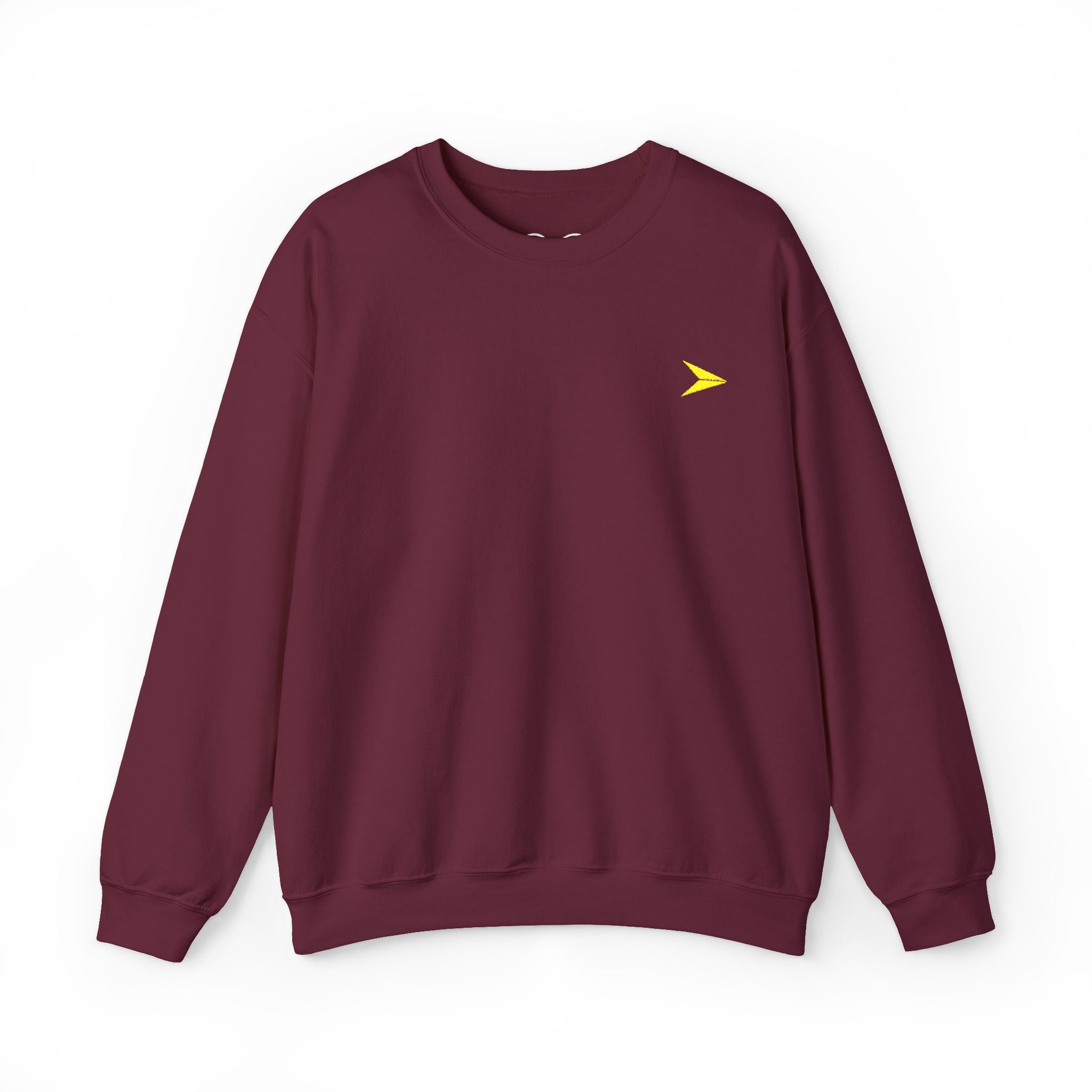 Cocktail Club — Paper Plane Branded Crew Neck Sweatshirt