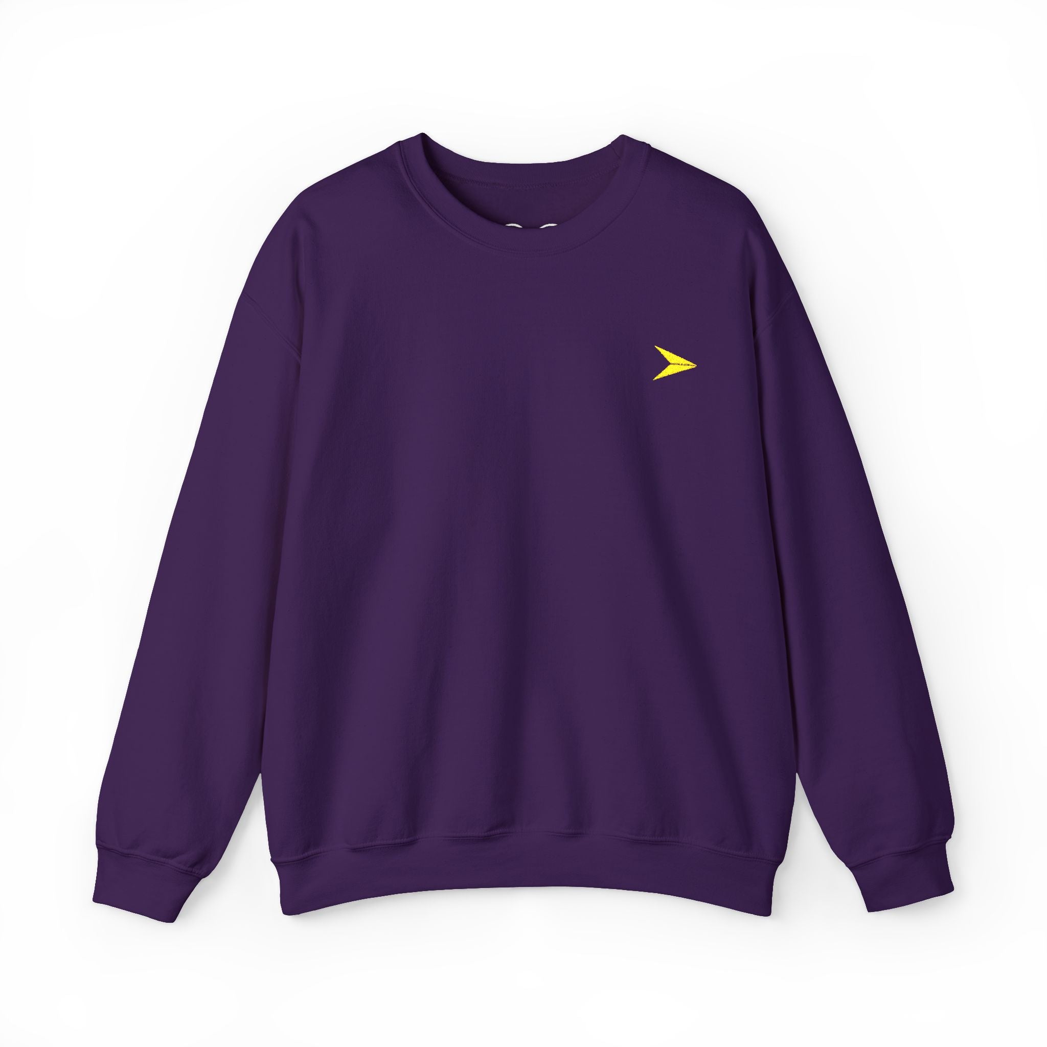 Cocktail Club — Paper Plane Branded Crew Neck Sweatshirt