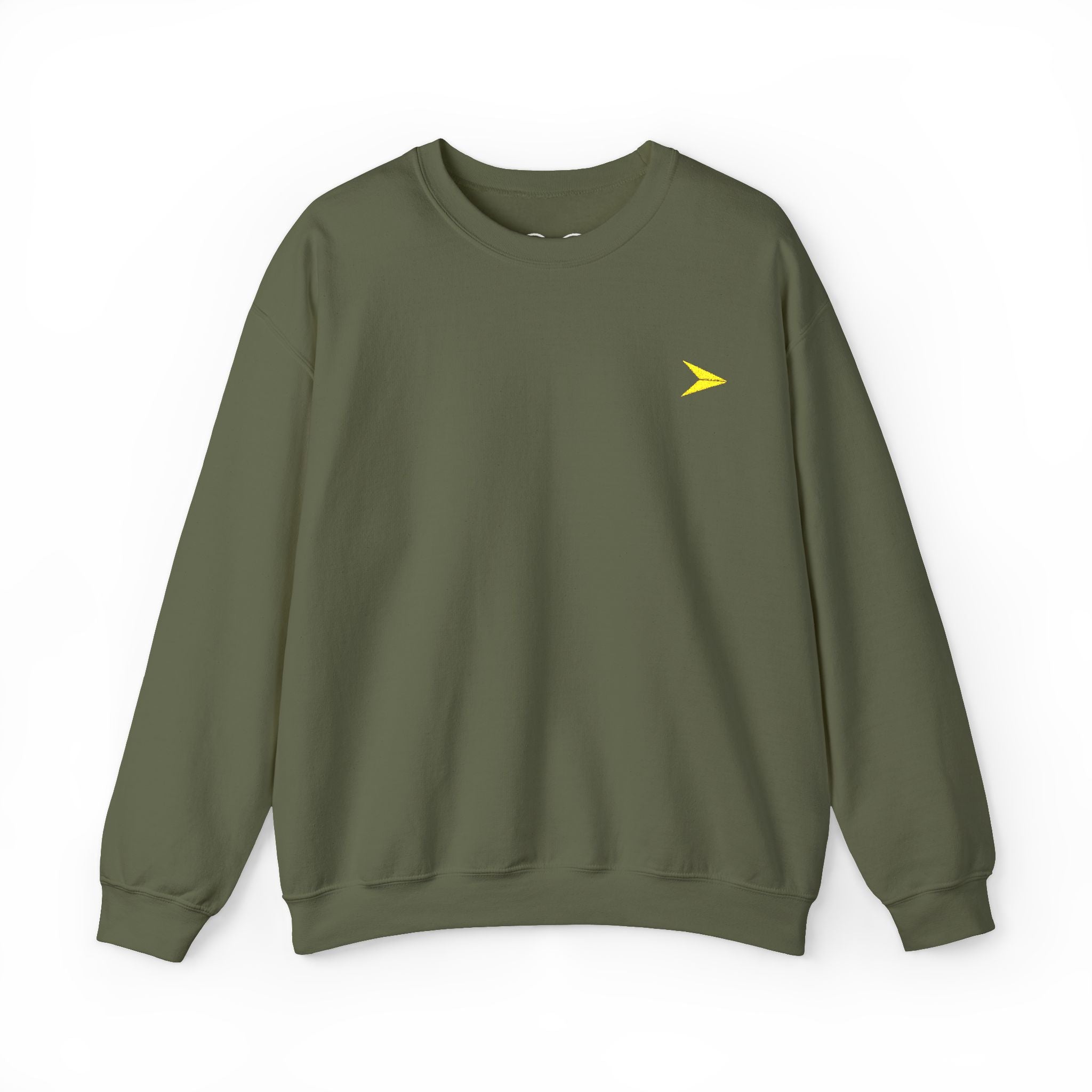 Cocktail Club — Paper Plane Branded Crew Neck Sweatshirt
