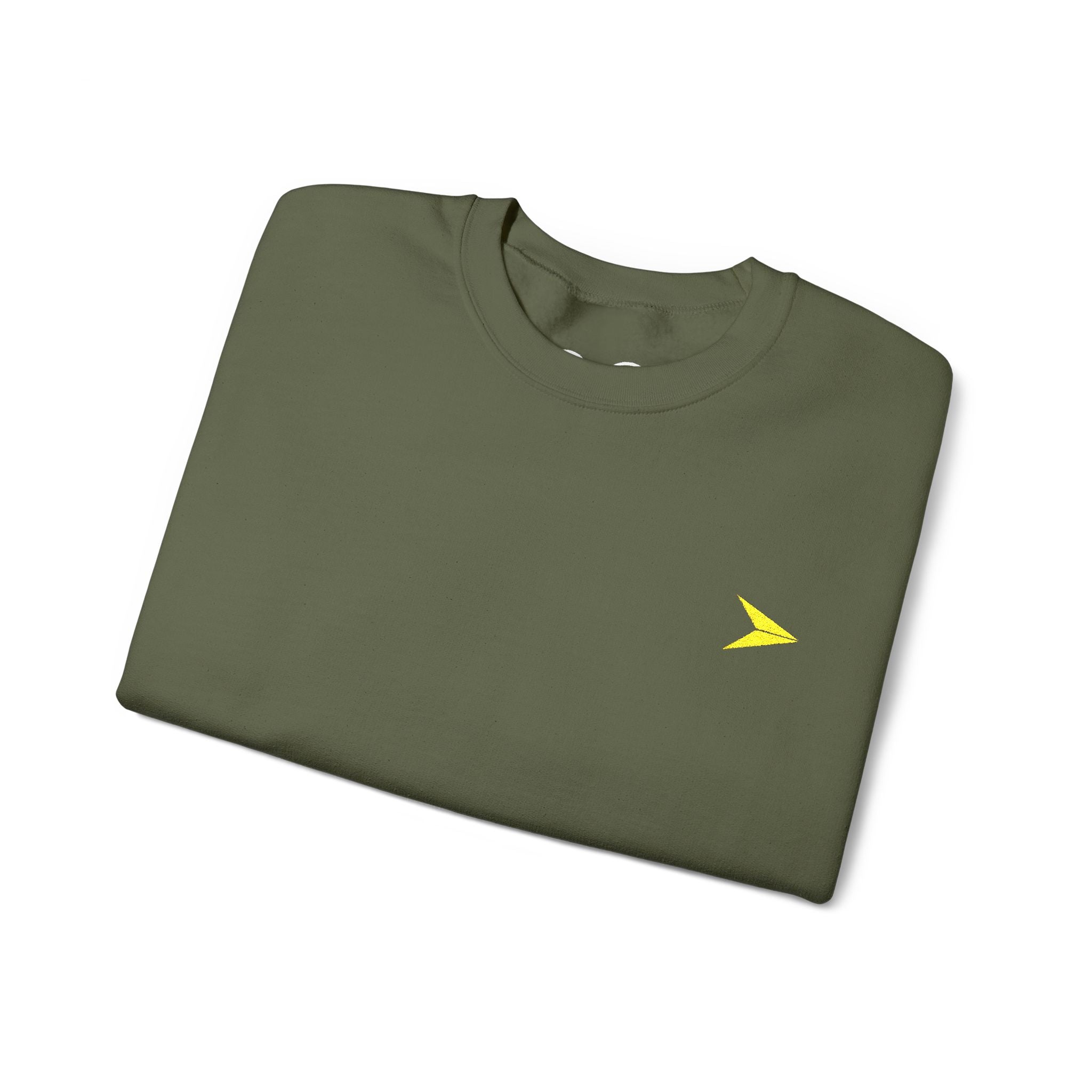 Cocktail Club — Paper Plane Branded Crew Neck Sweatshirt