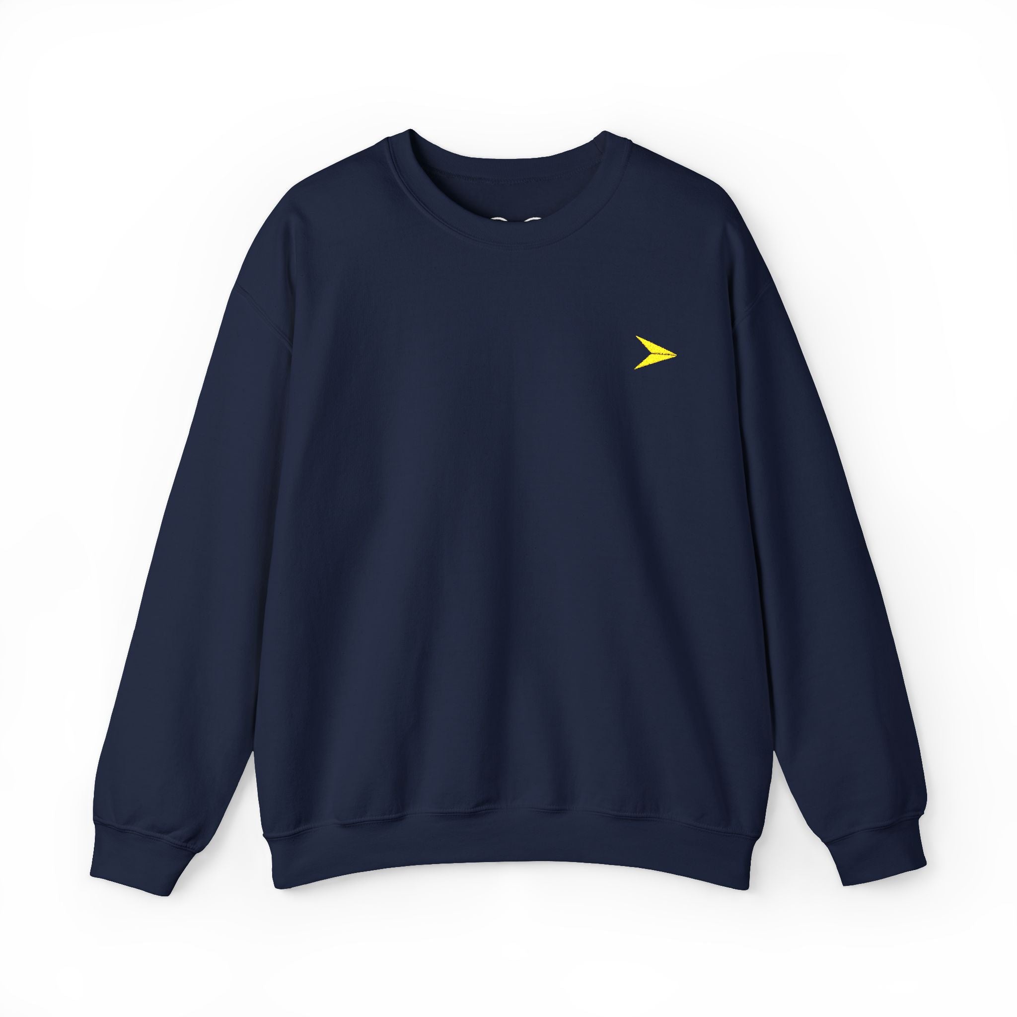 Cocktail Club — Paper Plane Branded Crew Neck Sweatshirt