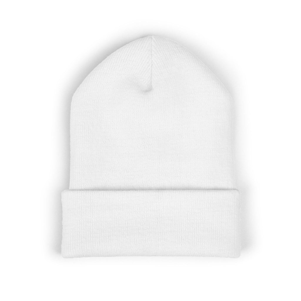 Cocktail Club Beanie (Black/White)